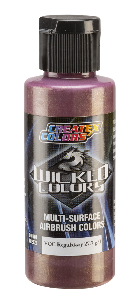 Wicked W372 Metallic Rose 60 ml