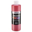 Createx 5210 Opaque Red 480 ml