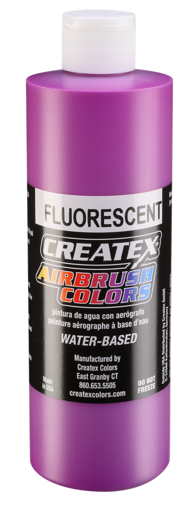 Createx 5401 Fluorescent Violet 480 ml