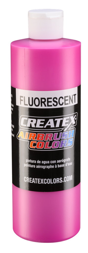 Createx 5402 Fluorescent Raspberry 480 ml