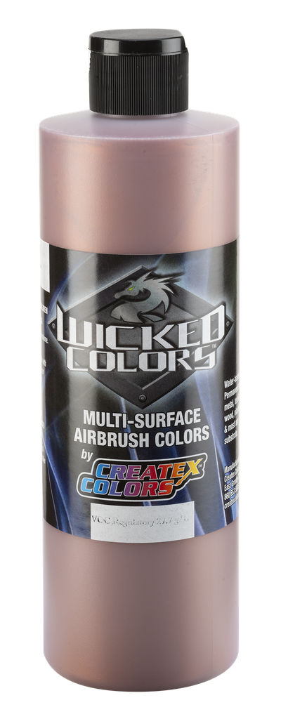 Wicked W446 Cosmic Sparkle Autumn Red 480 ml