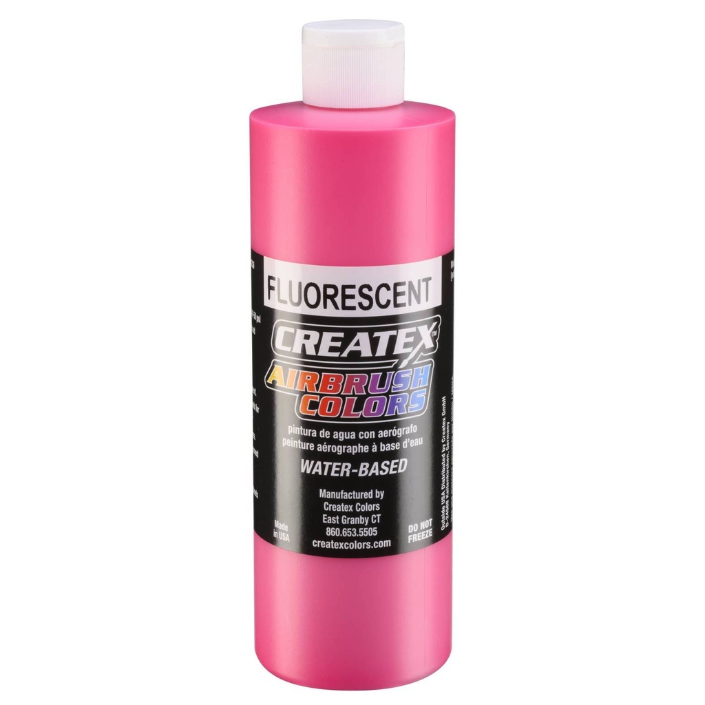 Createx 5406 Fluorescent Magenta 480 ml