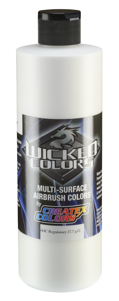 Wicked W001 White 480 ml