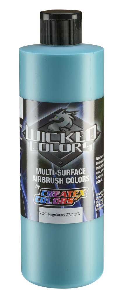 Wicked W019 Fluor. Aqua 480 ml