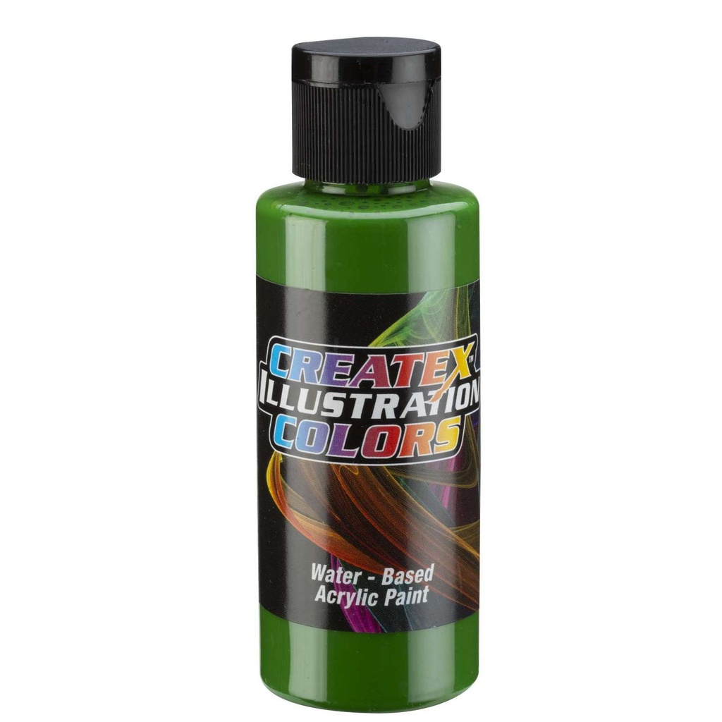 Createx Illustration 5012 Berlin Airbrush Frog Juice 60 ml