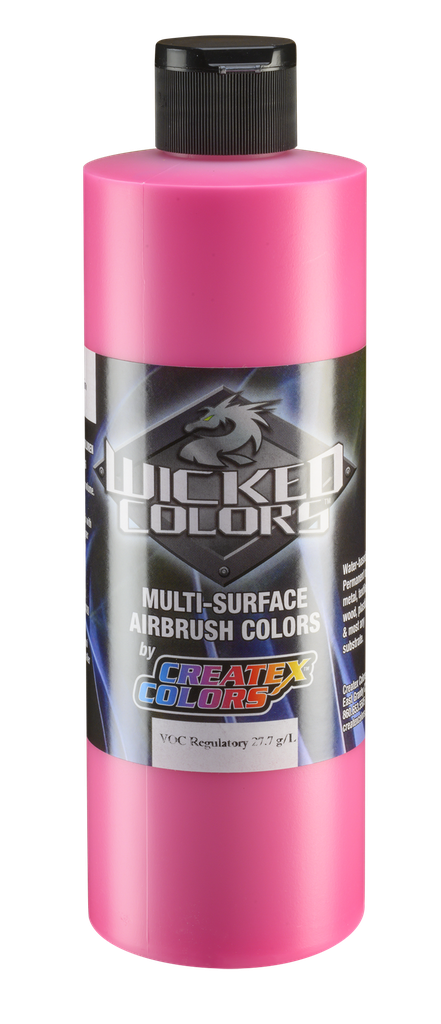 Wicked W029 Fluor. Magenta 480 ml