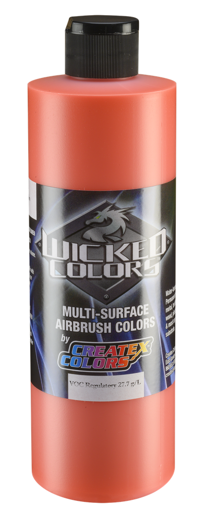 Wicked W054 Detail Orange 480 ml