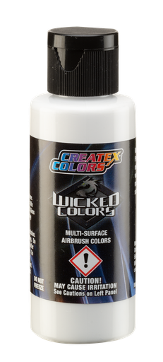 Wicked W017 High Gloss White 60 ml