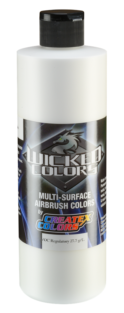 Wicked W017 High Gloss White 480 ml