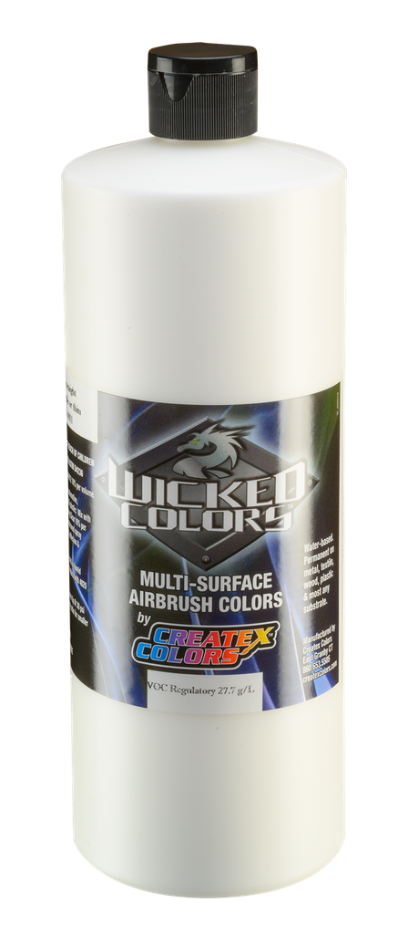 Wicked W017 High Gloss White 960 ml