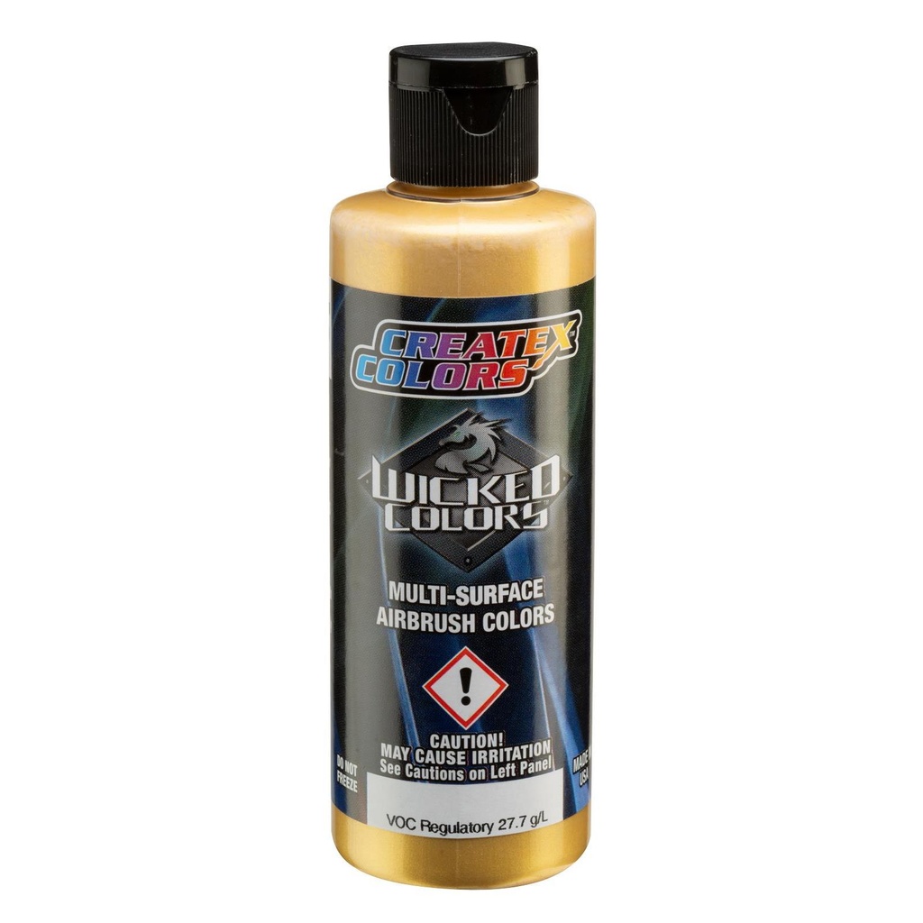 Wicked W313 Pearl Gold 120 ml