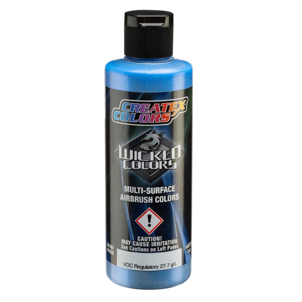 Wicked W381 Pearl Brite Blue 120 ml