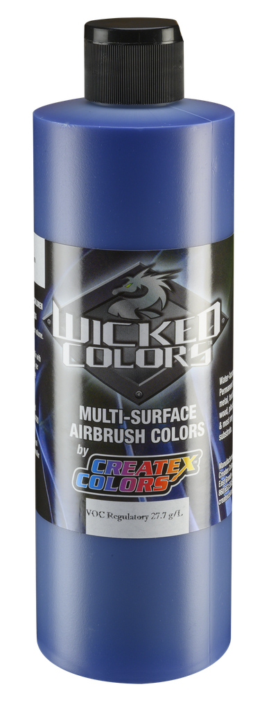 Wicked W062 Detail Cerulean Blue 480 ml