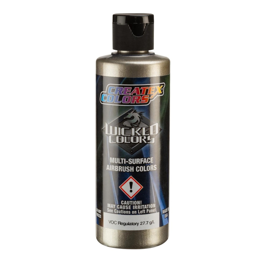 Wicked W369 Metallic Pewter 120 ml