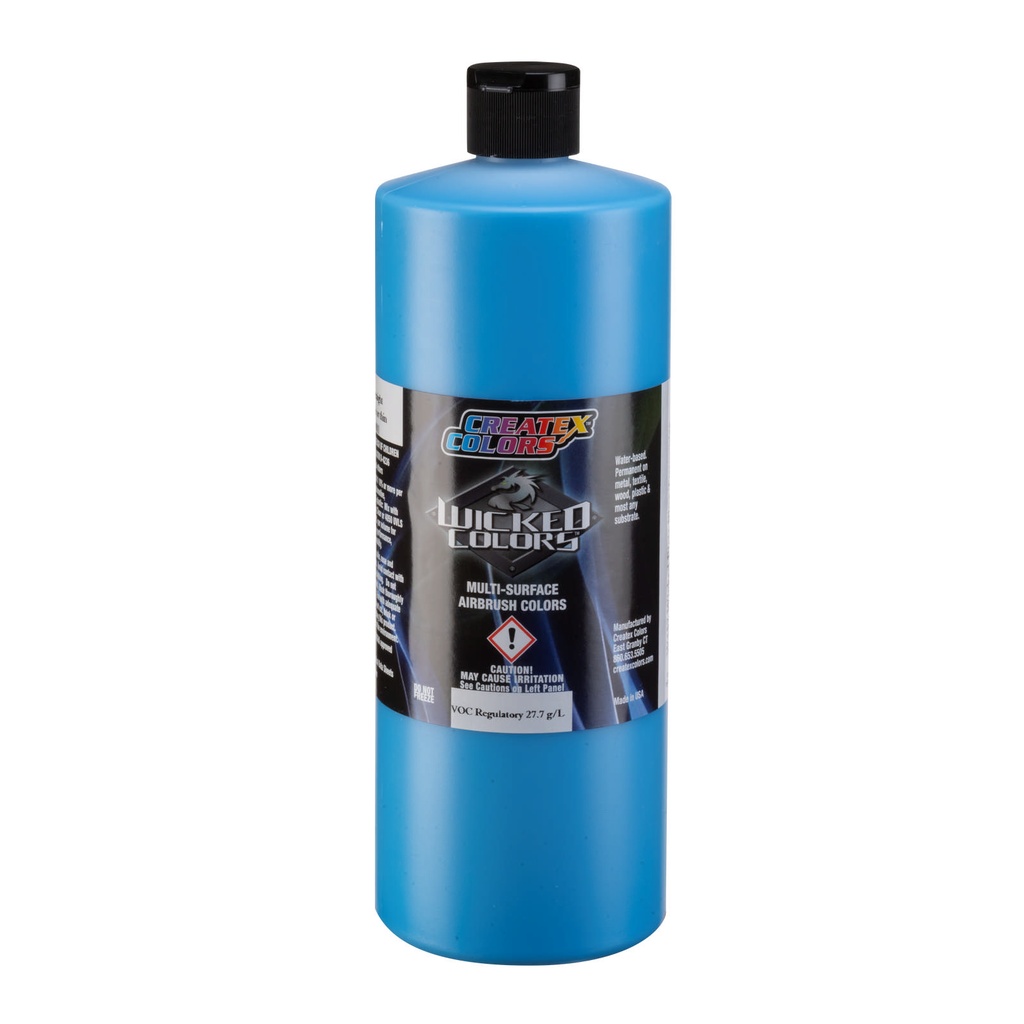 Wicked W457 Flair Blue/Turquoise 960 ml