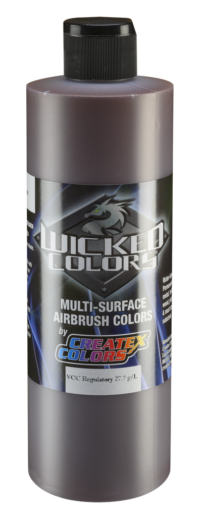 Wicked W069 Detail Burnt Umber 480 ml