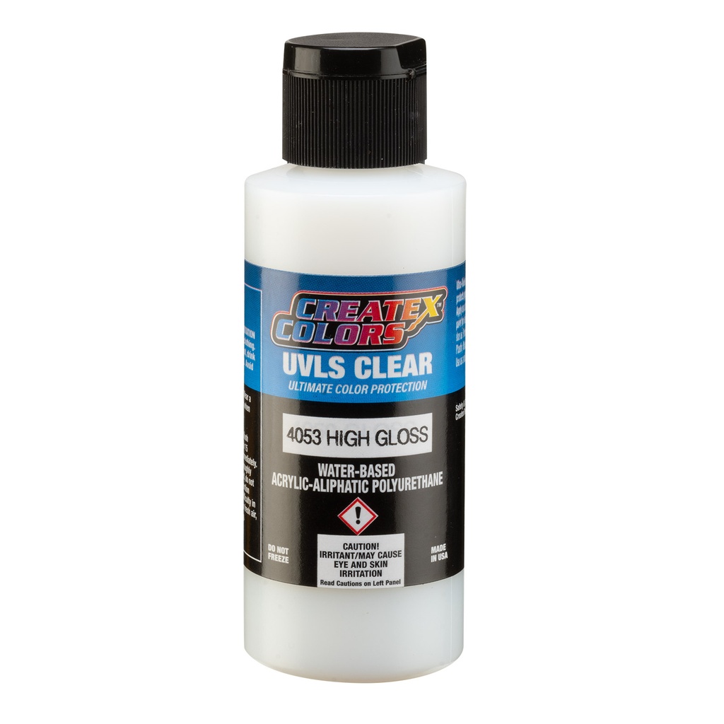 4053 UVLS High Gloss Clear 60 ml