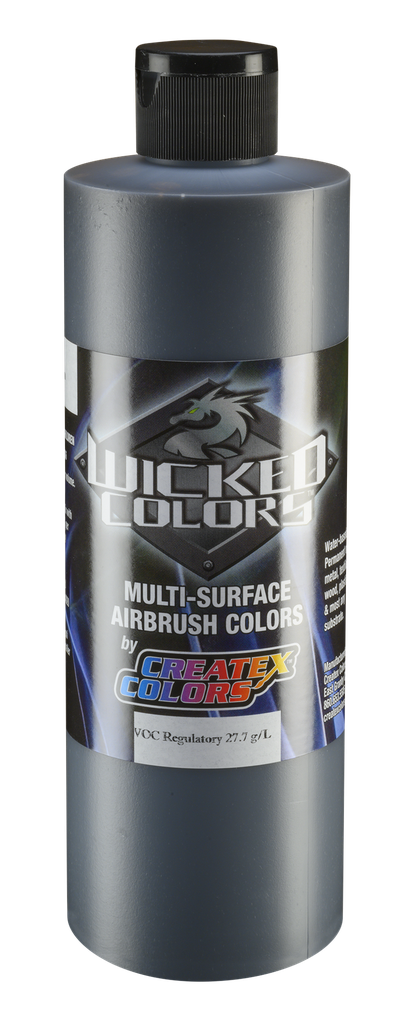 Wicked W072 Detail Smoke Black 480 ml