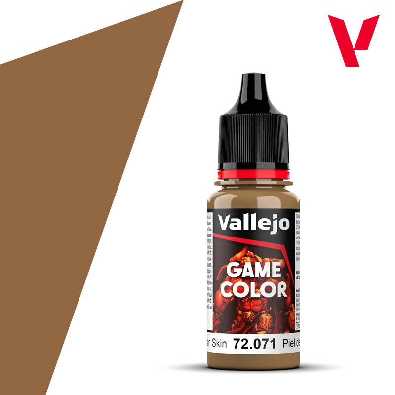 Game Color Barbarian Skin 18 ml