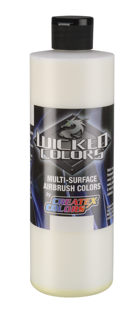 Wicked W212 Transparent Glow in the Dark 480 ml