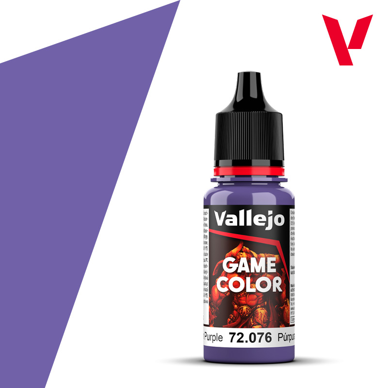 Game Color Alien Purple 18 ml