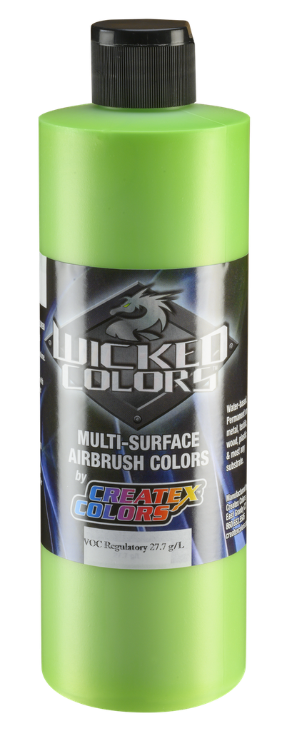 Wicked W305 Pearl Lime Green 480 ml