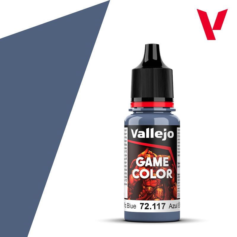 Game Color Elfic Blue 18 ml