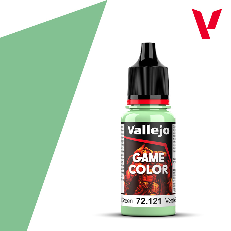 Game Color Ghost Green 18 ml