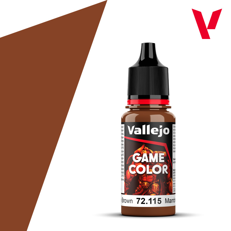 Game Color Grunge Brown 18 ml