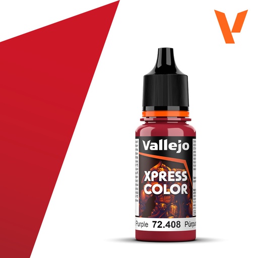 Xpress Color Cardinal Purple 18 ml
