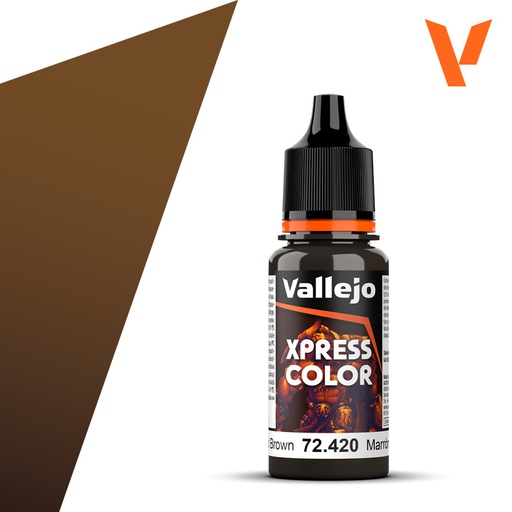 Xpress Color Wasteland Brown 18 ml