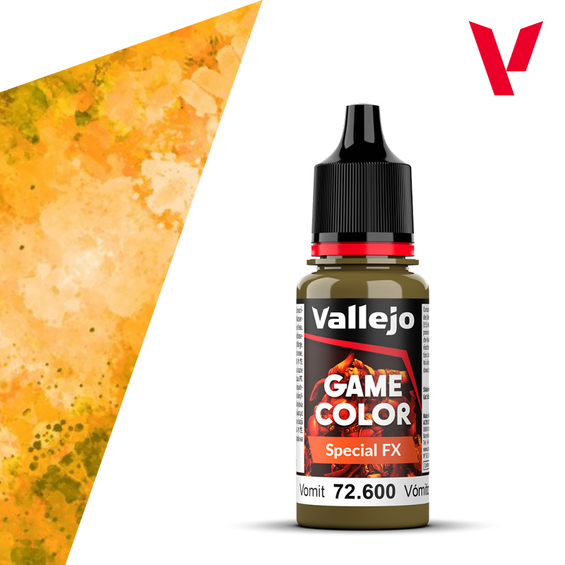 Game Color Special FX Vomit 18 ml