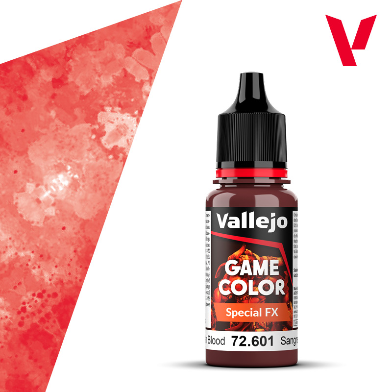 Game Color Special FX Fresh Blood 18 ml