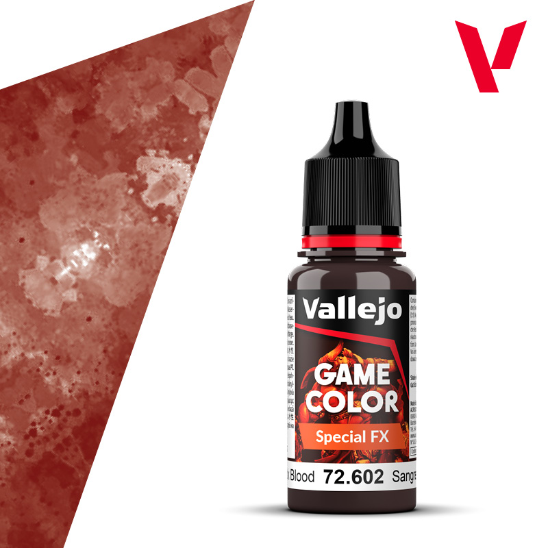 Game Color Special FX Thick Blood 18 ml