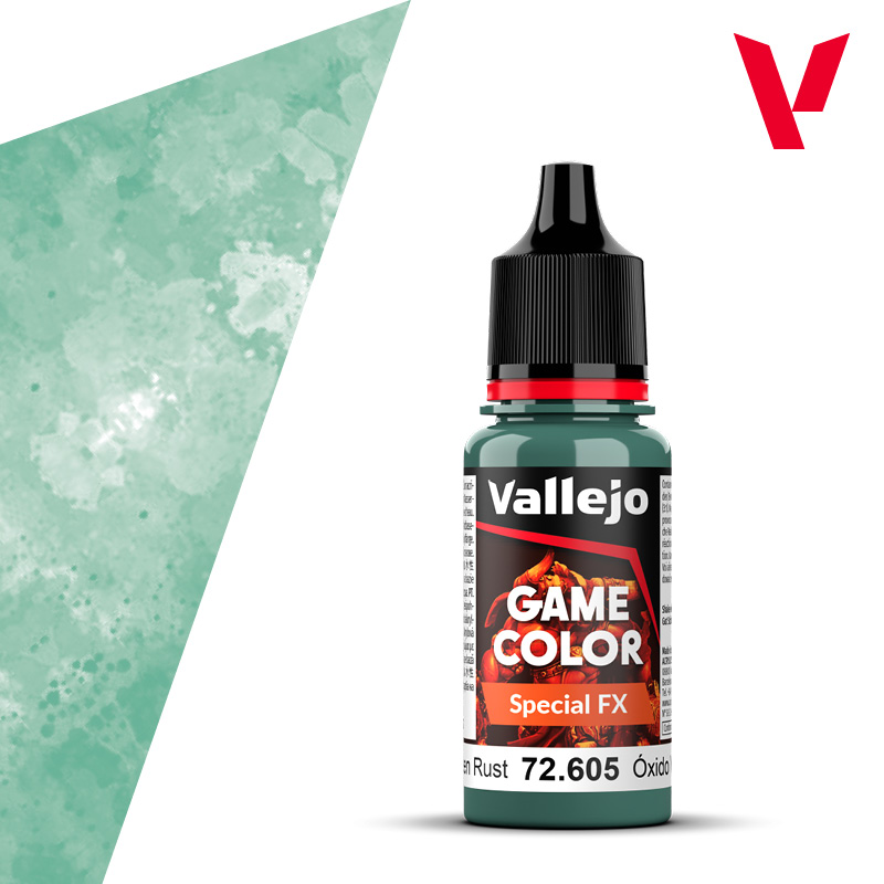 Game Color Special FX Green Rust 18 ml