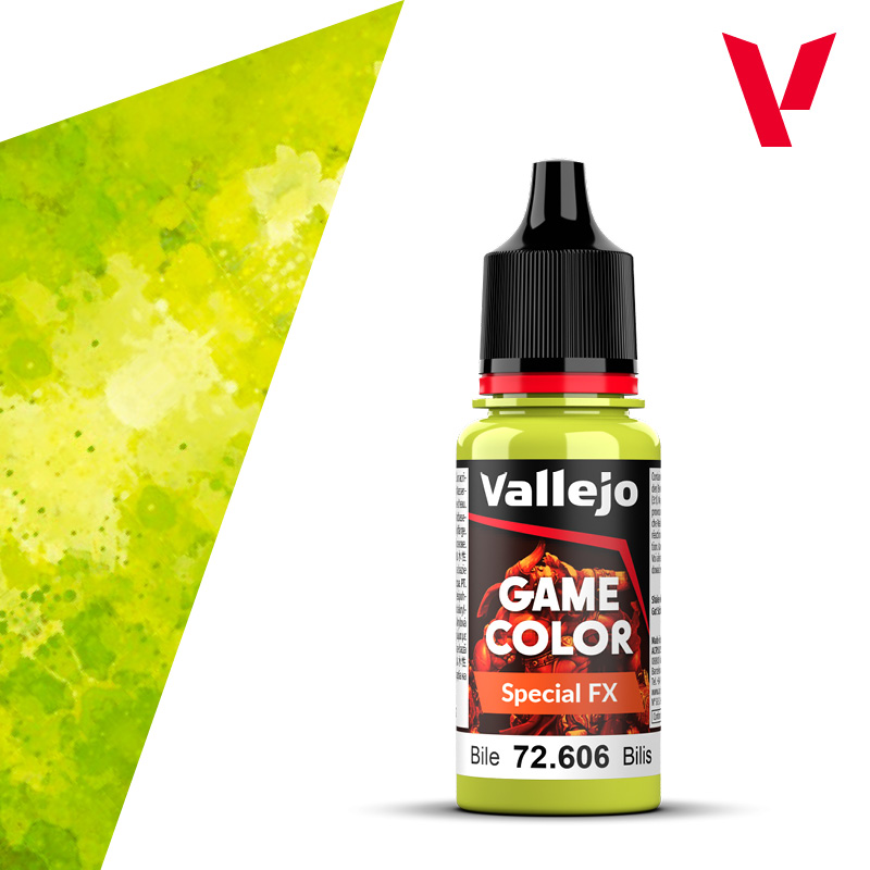 Game Color Special FX Bile 18 ml