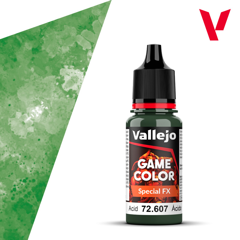 Game Color Special FX Acid 18 ml