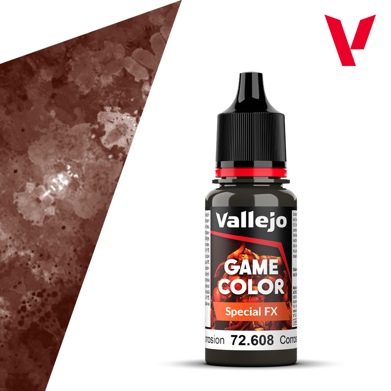 Game Color Special FX Corrosion 18 ml