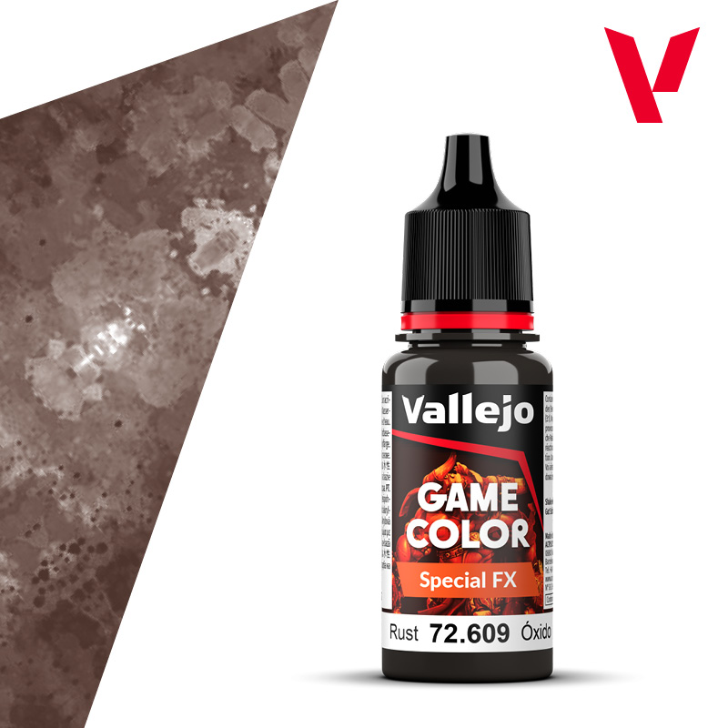 Game Color Special FX Rust 18 ml