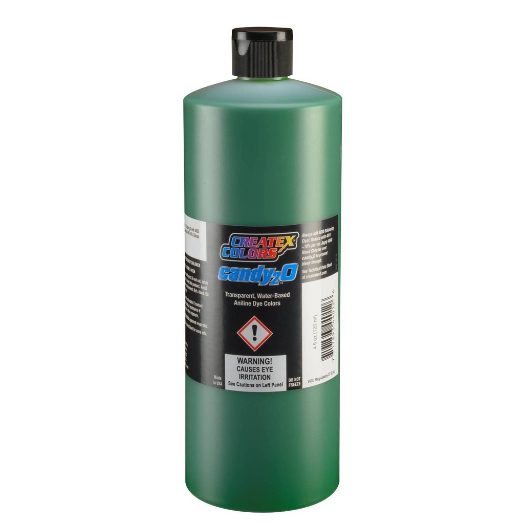 candy₂O 4660 Poison Green 960 ml