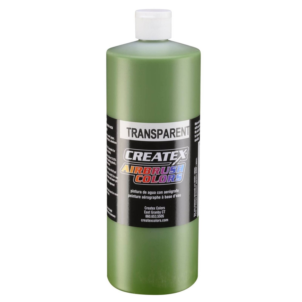 Createx 5115 Transparent Leaf Green 960 ml