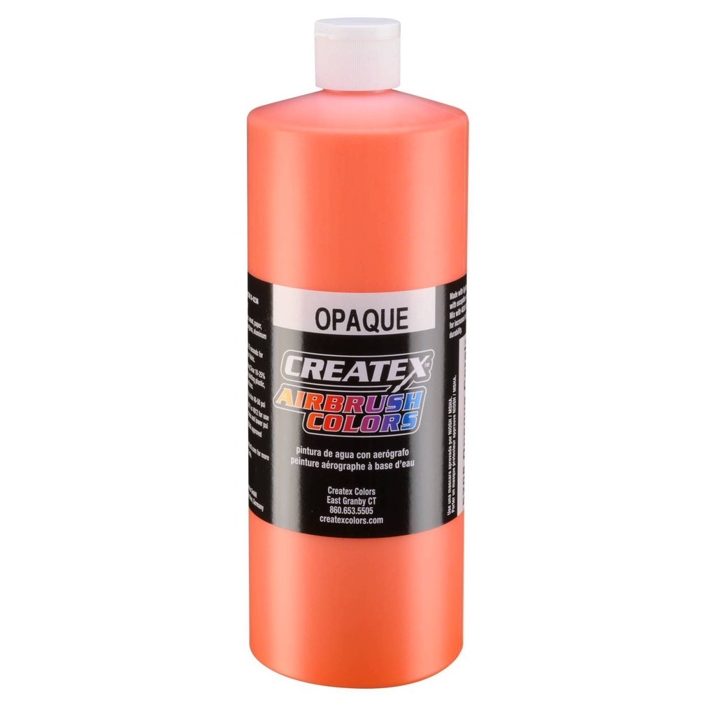 Createx 5208 Opaque Coral 960 ml