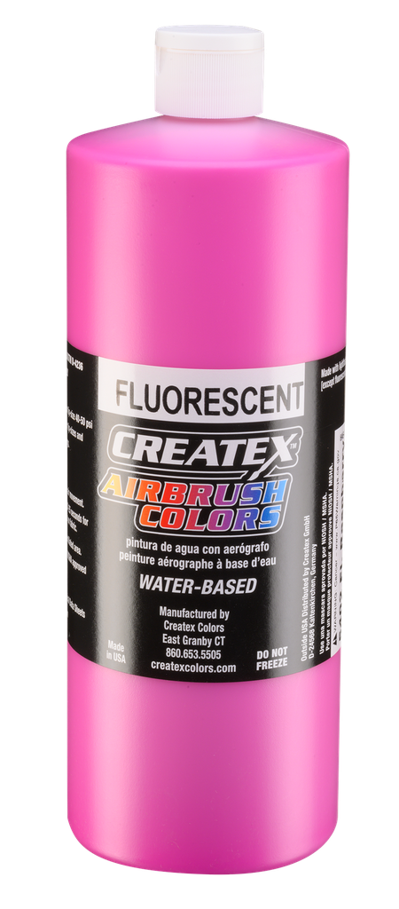 Createx 5402 Fluorescent Raspberry 960 ml