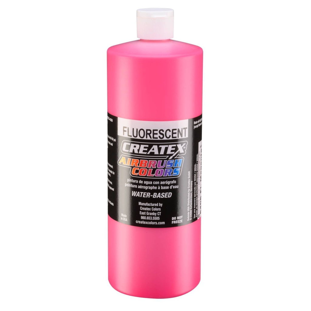 Createx 5406 Fluorescent Magenta 960 ml