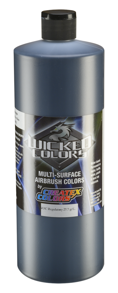 Wicked W002 Black 960 ml