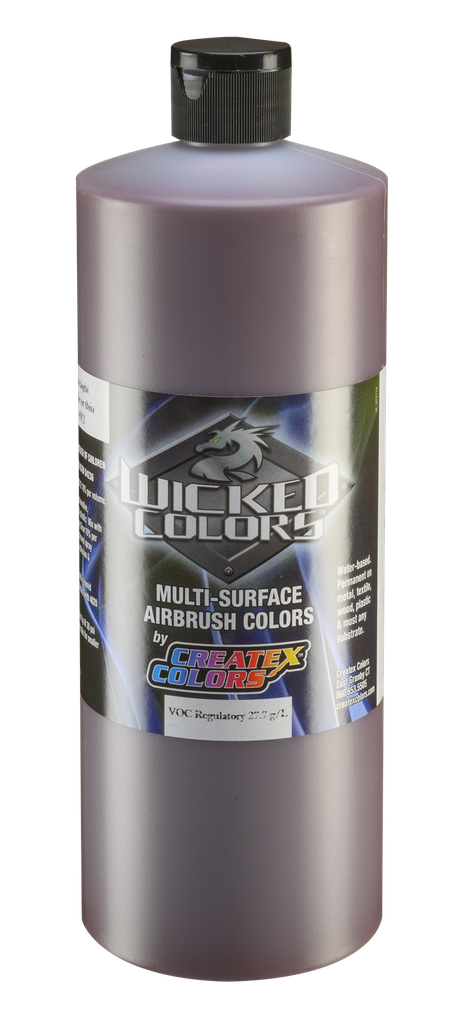 Wicked W012 Red Oxide 960 ml