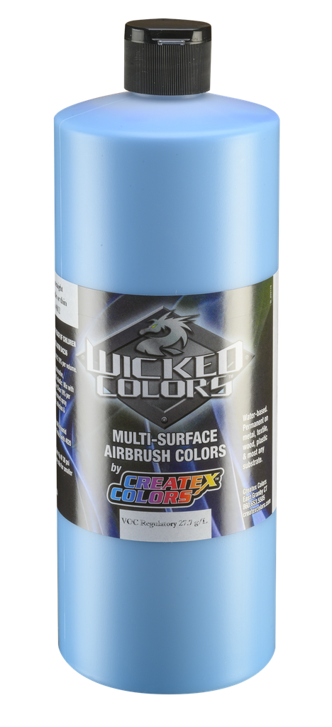 Wicked W013 Laguna Blue 960 ml