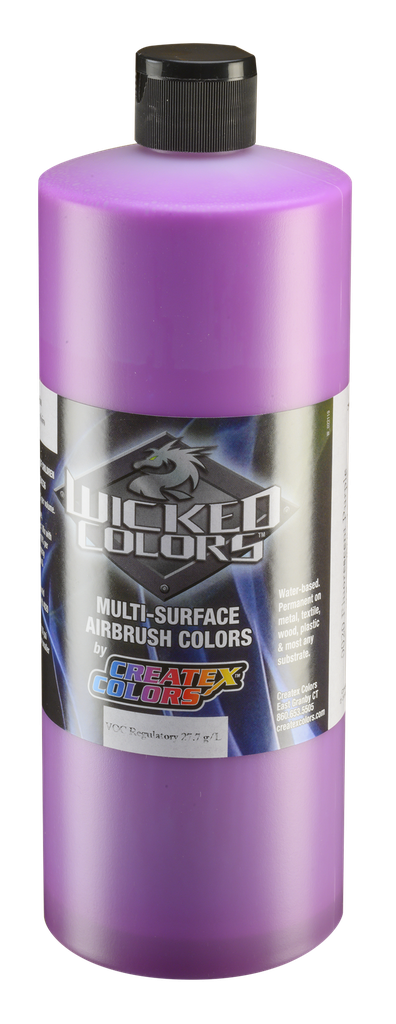 Wicked W020 Fluor. Purple 960 ml