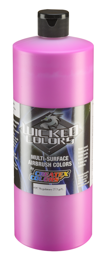 Wicked W021 Fluor. Raspberry 960 ml