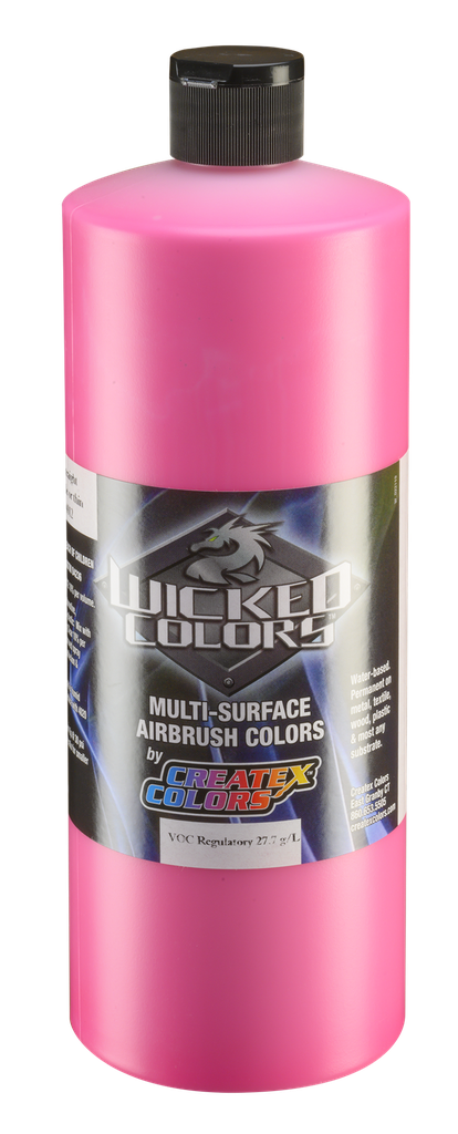 Wicked W029 Fluor. Magenta 960 ml